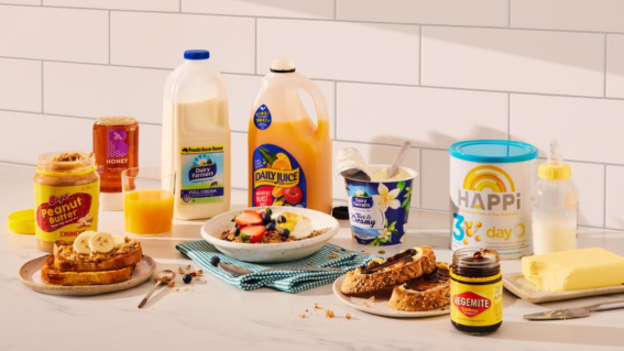 Starcom re-signs Bega Group and Procter & Gamble