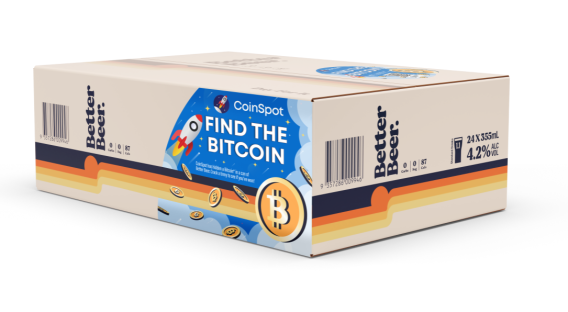 Better Beer launches bitcoin treasure hunt