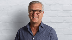 David Stretch, outgoing MD of Edge.
