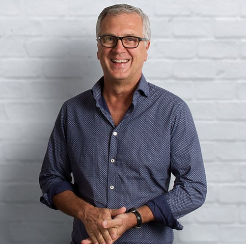 David Stretch, outgoing MD of Edge.