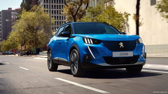 PEUGEOT’s red carpet play at the TV WEEK Logie Awards