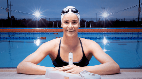 Wahl launches its first women’s shavers range with Olympian Kaylee McKeown