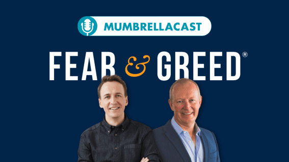 ‘We used to have a 3:30am start’: Fear & Greed on finding balance in a ‘shambolic’ schedule
