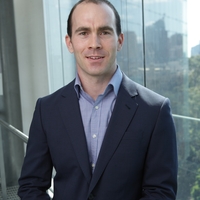 Professor Luke Beck from Monash University.