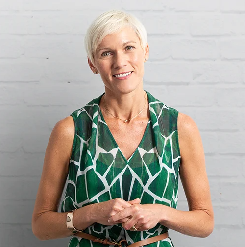 Nicole Gardner, new MD of Edge.