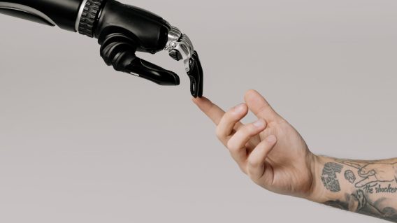 Welcome to the AI public relations drive-thru