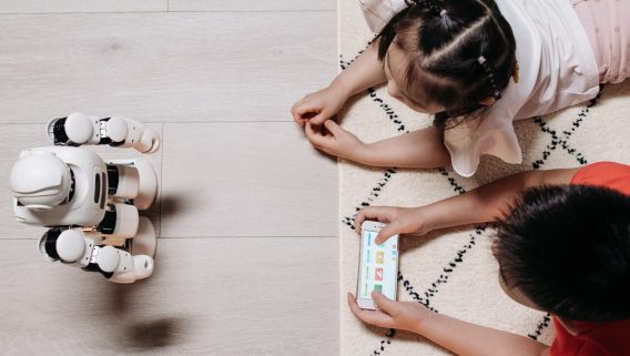 ‘I prefer my kids interacting with Generative AI than talking to TikTok’