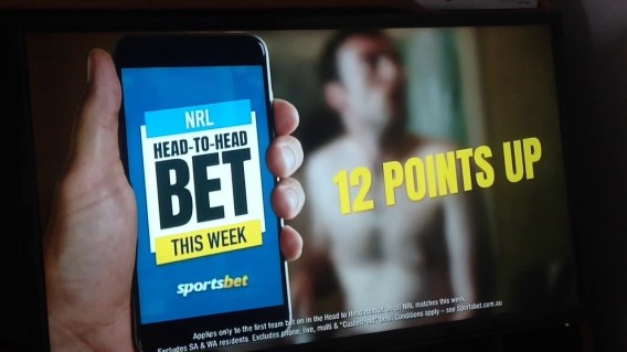 Australian TV and radio networks to lose more than $200m in annual gambling advertising