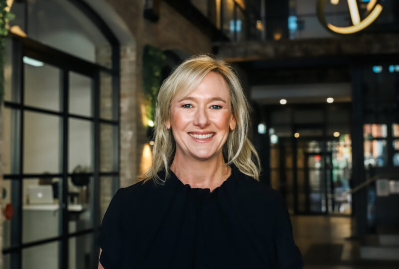 Suzie Shaw is the CEO of We Are Social.