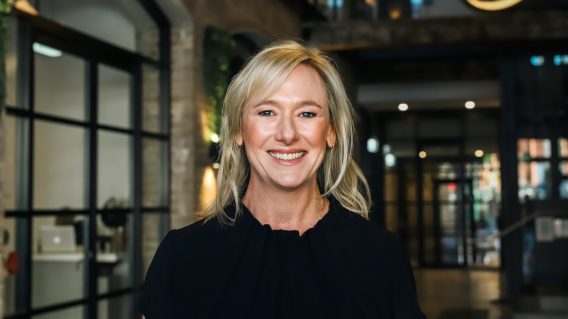 Suzie Shaw is the CEO of We Are Social.