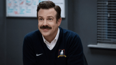 TV character Ted Lasso.