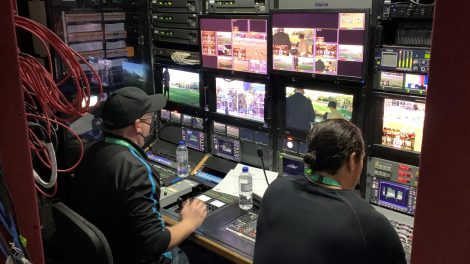 Gravity Media and JAM TV extend AFLW coverage partnership