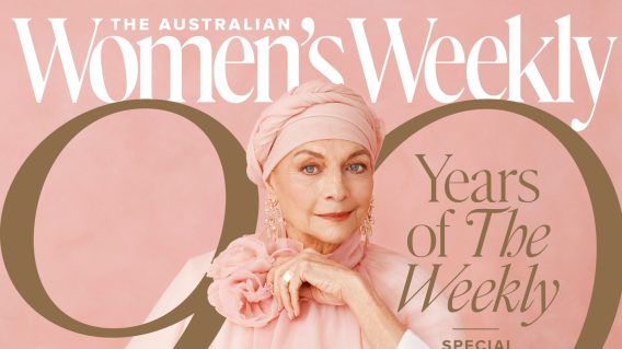 The Australian Women’s Weekly turns 90