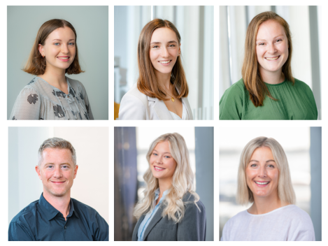 Anthem announces three appointments and three promotions in support of its growing business