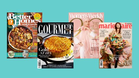 The renaissance of print magazines