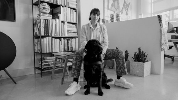 Cass Jam joins Bear Meets Eagle On Fire as creative director