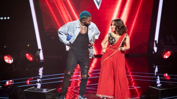 The Voice leads entertainment as Seven Network wins the night