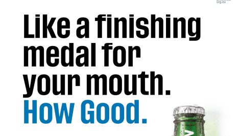 Hahn’s new military-esque marketing strategy for City2Surf beer partnership