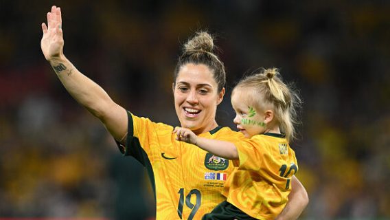 Matildas deliver final World Cup message in new campaign, via Ogilvy and GroupM