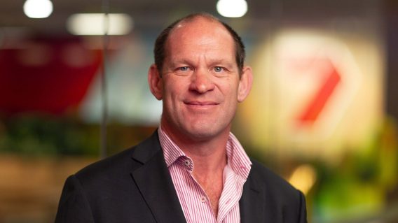 Seven appoints Dan Sinfield as group business director