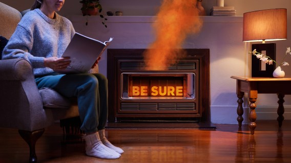Energy Safe Victoria highlights invisible dangers in Be Sure campaign