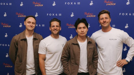 Animation studio Fox & Co launches in Australia