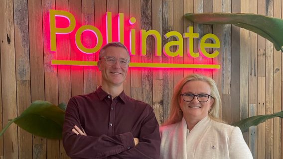 Kirsty Bloore joins Pollinate as research director