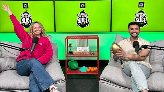 AFL and Amplify launch vodcast aimed at teens