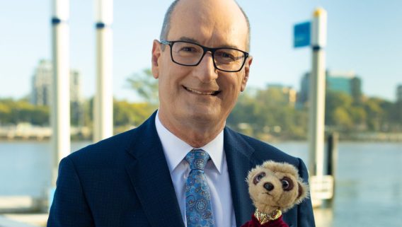 Kochie signs on as Compare The Market’s economic director