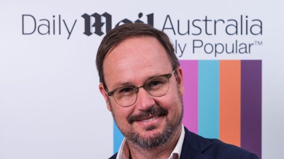 Daily Mail Australia promotes Lachlan Heywood to managing director