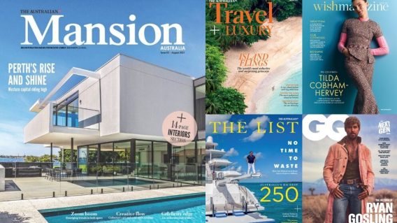 Mansion Australia expands to national distribution