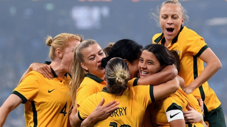 Matildas ratings success could be costly for Paramount