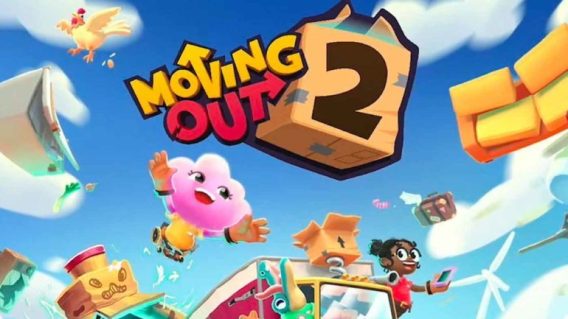 Dentsu’s SMG Studio launches Moving Out 2 game