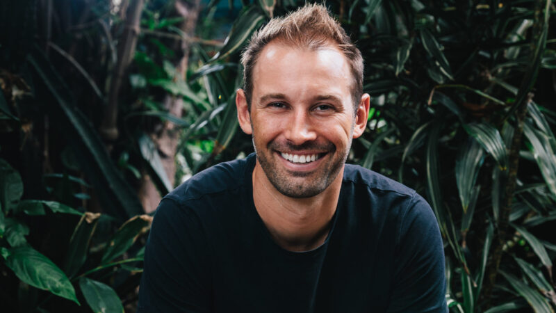 Dave Levett, Murmur Founder