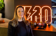 Sarah Deery, Hero's new Head of Client Service