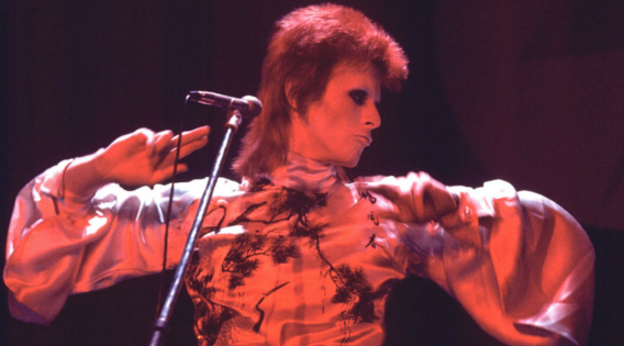 Ziggy Stardust and the Mumbrella Awards