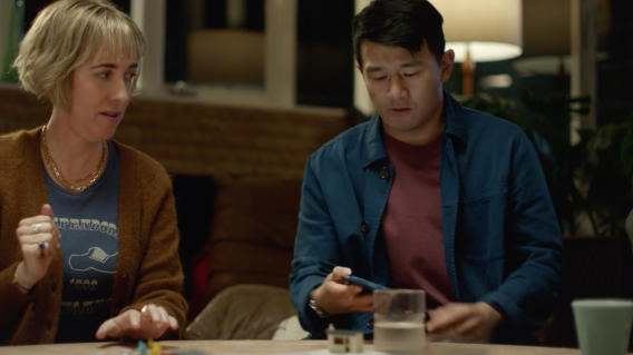 Uber teams with actor Ronny Chieng for new creative, via Special Australia