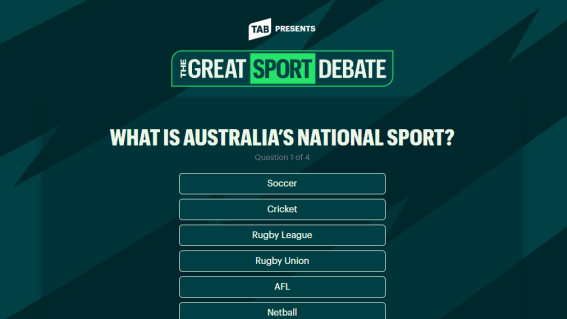 ‘TAB is being re-born’: Betting platform reads national mood in brand shift