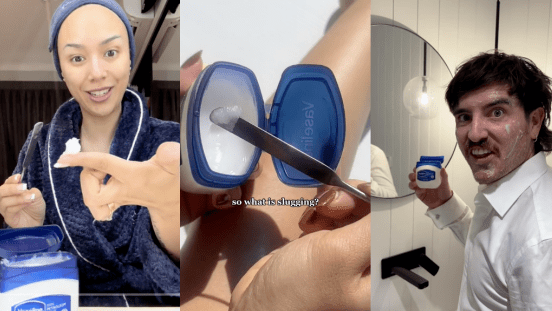 FORWARD and PHD Media collaborate on new Vaseline campaign