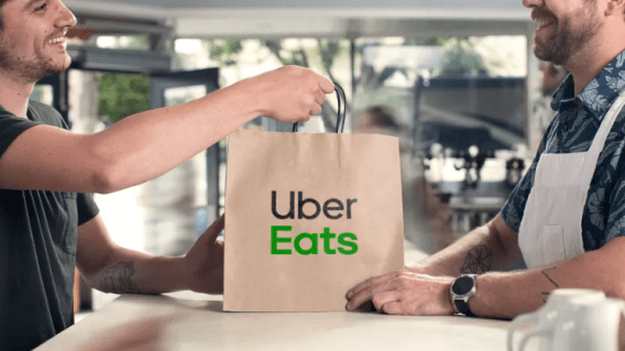 Uber Australia launches new commerce advertising surface on Uber Eats