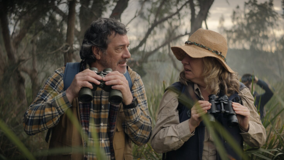 Nobody saw Telstra’s new campaign coming