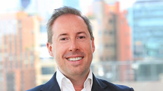 Sean Walsh quits dmg media for non-media exec role