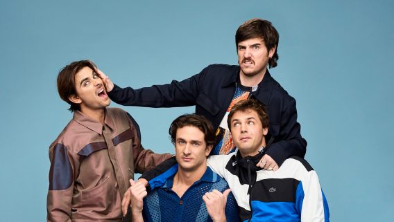 The Inspired Unemployed brings the (good) cringe to the big screen