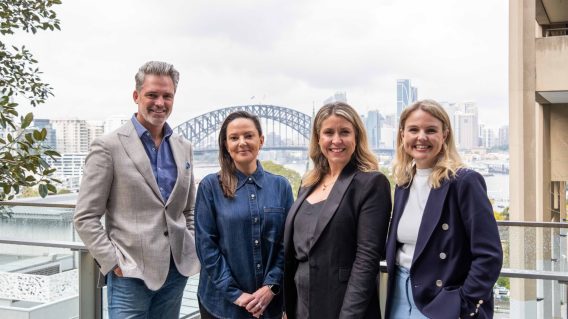 oOh! appoints two new group business directors