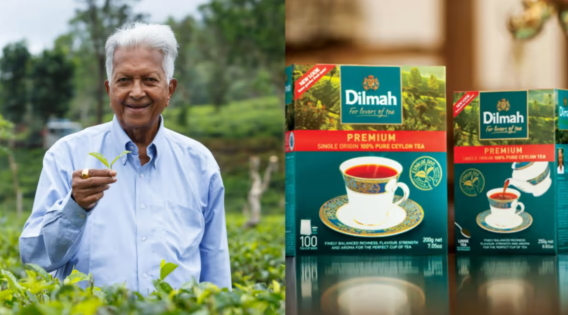 RCJ Group snares Dilmah Tea contract