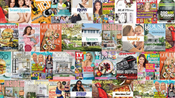 Millions still buying glossy magazines during cost-of-living crisis