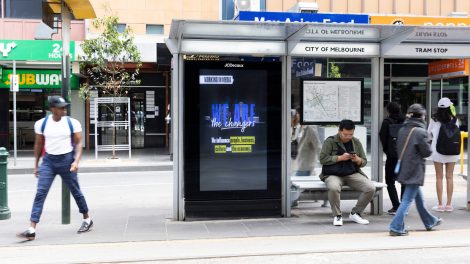 Out of home companies unite for MFA campaign