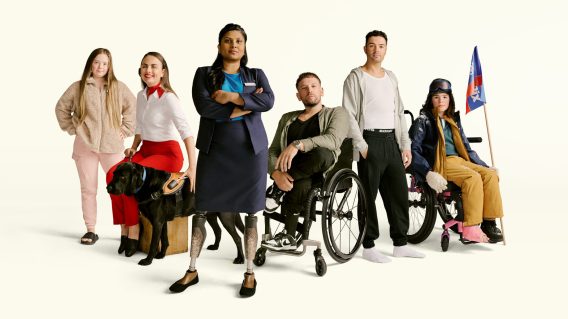 McDonald’s, AAMI and Uber reshoot ads for Dylan Alcott Foundation’s disability inclusion initiative