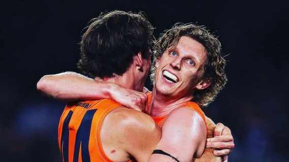 TV Wrap: AFL kicks goals for Seven in weekly ratings