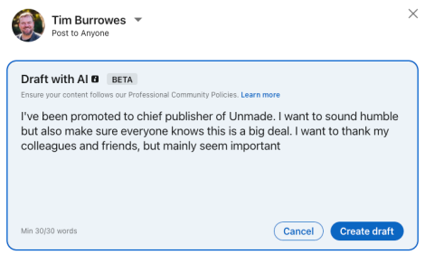 Maintaining the rage bait of the new content pollution